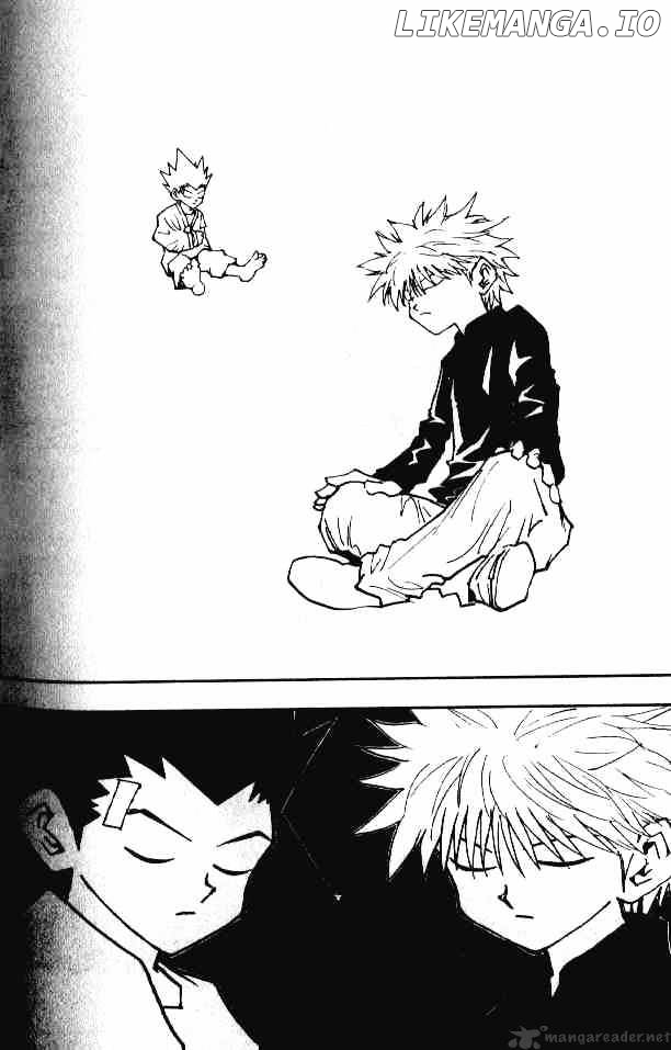 Hunter x Hunter, Chapter 51 image 16